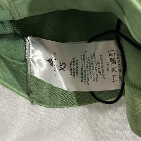 Ryderwear Shorts Size XS - Picture 5 of 5